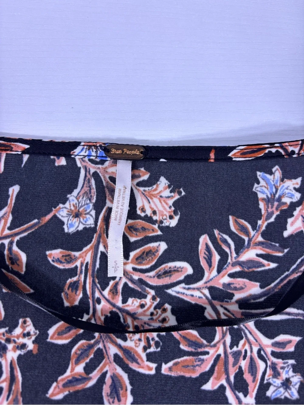 Free People romantic little